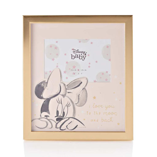 Picture of DISNEY BABY GIRL FRAME MINNIE 4X6